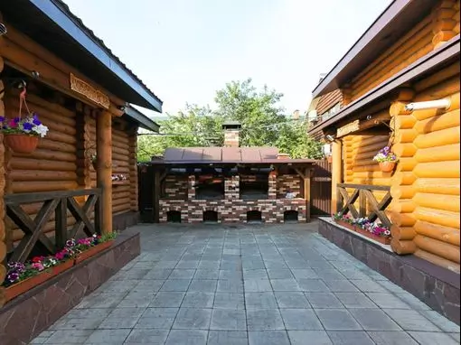 Банный комплекс «Малина» Уфа