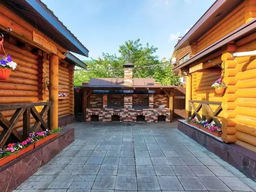 Банный комплекс «Малина» Уфа