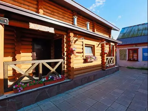 Банный комплекс «Малина» Уфа