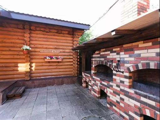 Банный комплекс «Малина» Уфа