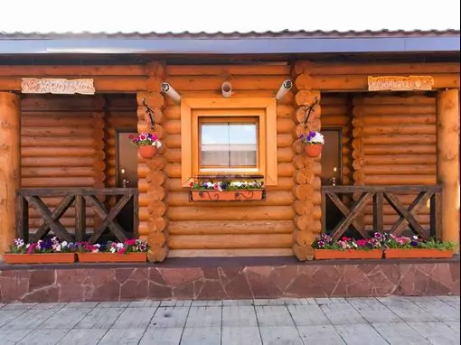 Банный комплекс «Малина» Уфа