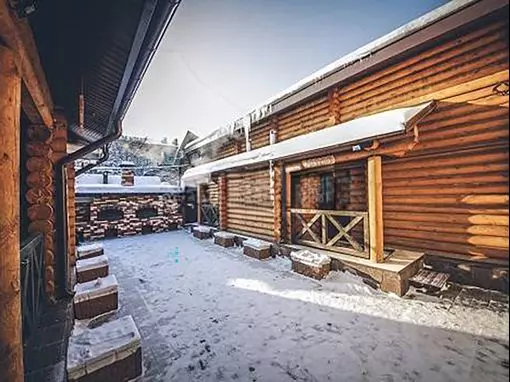 Банный комплекс «Малина» Уфа