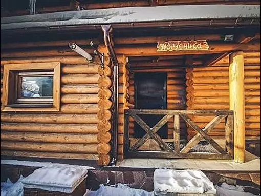 Банный комплекс «Малина» Уфа