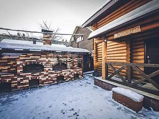 Банный комплекс «Малина» Уфа