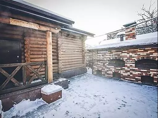 Банный комплекс «Малина» Уфа