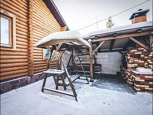 Банный комплекс «Малина» Уфа