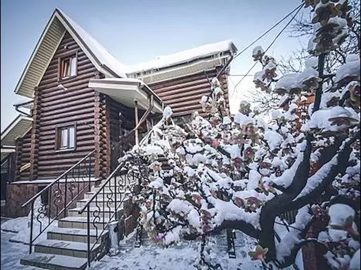 Банный комплекс «Малина» Уфа