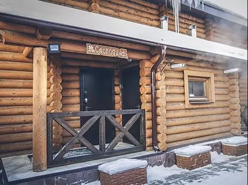 Банный комплекс «Малина» Уфа