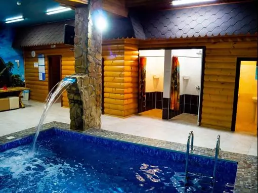 Сауна «Райский берег» Уфа