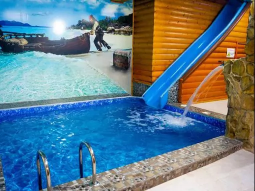 Сауна «Райский берег» Уфа