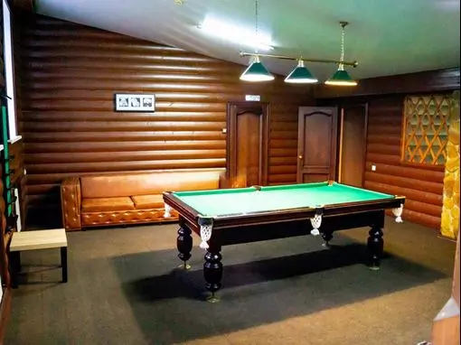 Сауна «Райский берег» Уфа