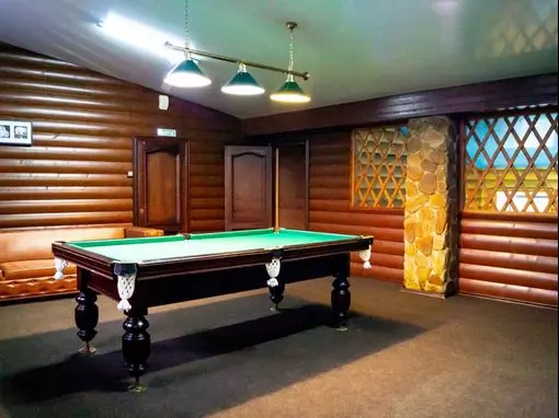 Сауна «Райский берег» Уфа