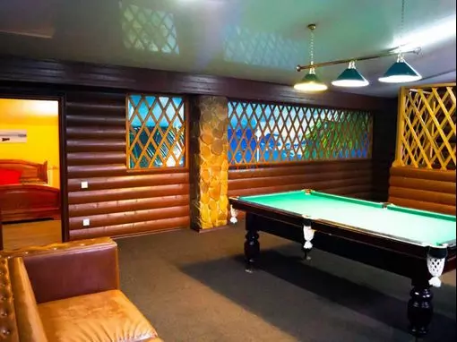 Сауна «Райский берег» Уфа