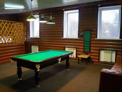 Сауна «Райский берег» Уфа