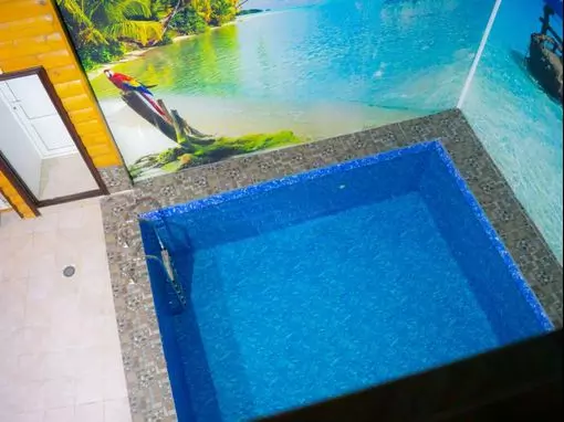 Сауна «Райский берег» Уфа