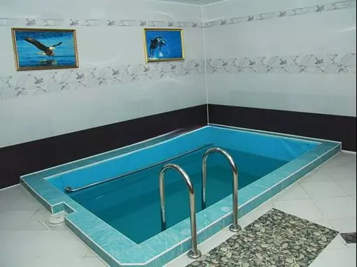 Сауна «Престиж» Уфа