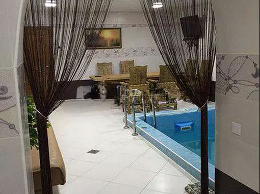 Сауна «Престиж» Уфа