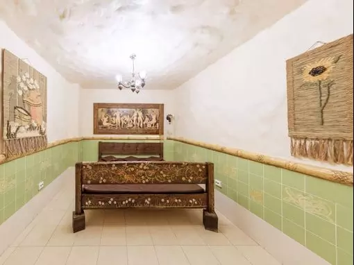 Сауна «5 морей» Уфа