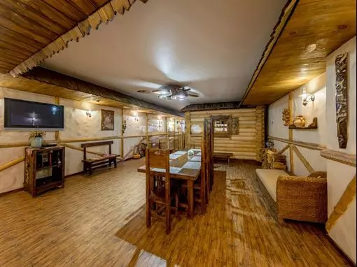 Сауна «5 морей» Уфа