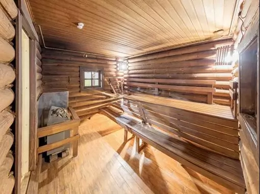 Сауна «5 морей» Уфа