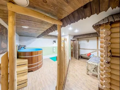 Сауна «5 морей» Уфа