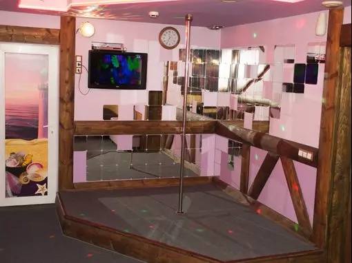 VIP SAUNA «На Свободы» Уфа