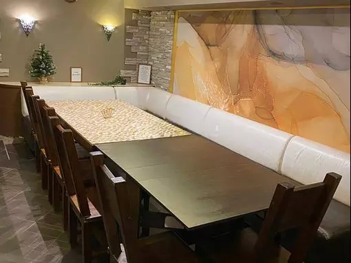 Сауна «Королевская (Калипсо)» Уфа