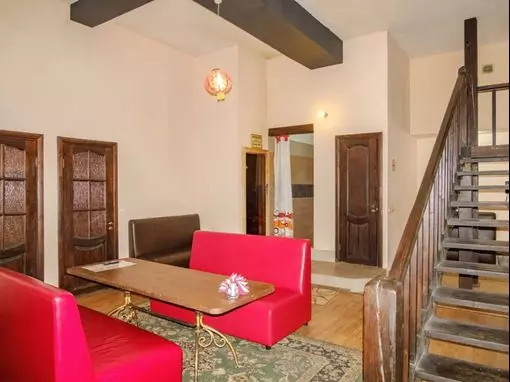 Сауна «Бочка» Уфа