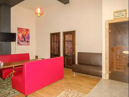 Сауна «Бочка» Уфа