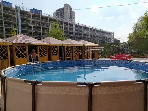 Сауна «Буль-Буль» Уфа