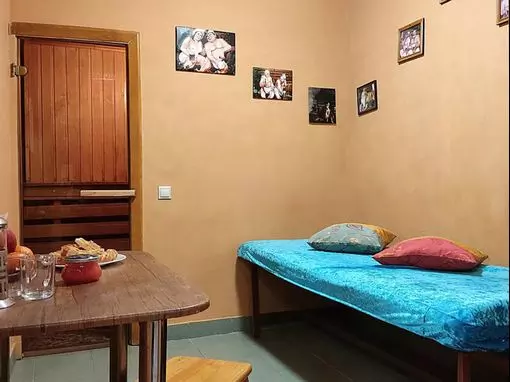 Сауна «Оазис» Уфа