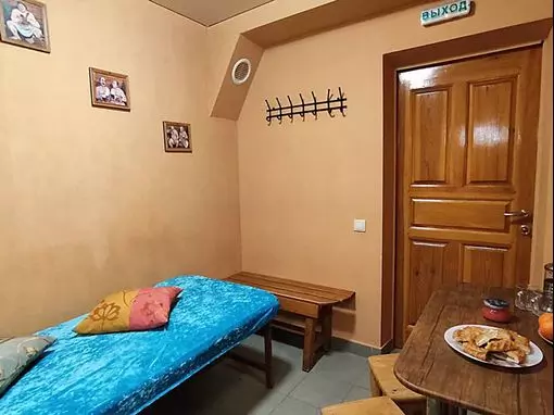 Сауна «Оазис» Уфа