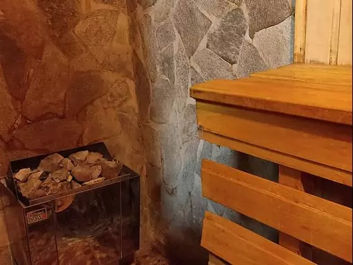 Сауна «Оазис» Уфа