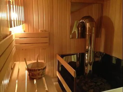 Комплекс «Карповские бани» Уфа