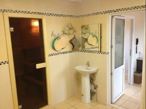 Комплекс «Карповские бани» Уфа