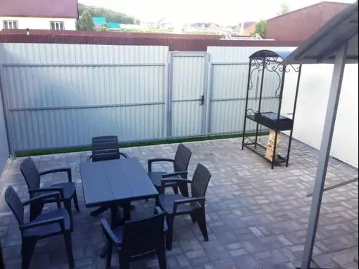 Комплекс «Карповские бани» Уфа