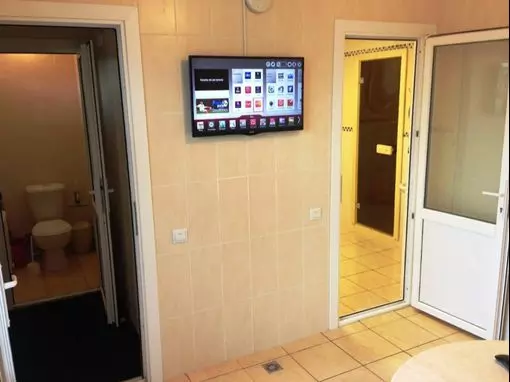 Комплекс «Карповские бани» Уфа