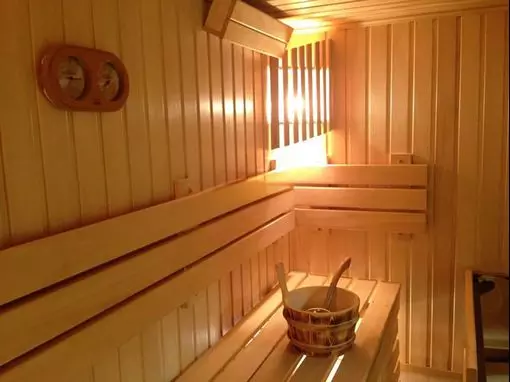 Комплекс «Карповские бани» Уфа