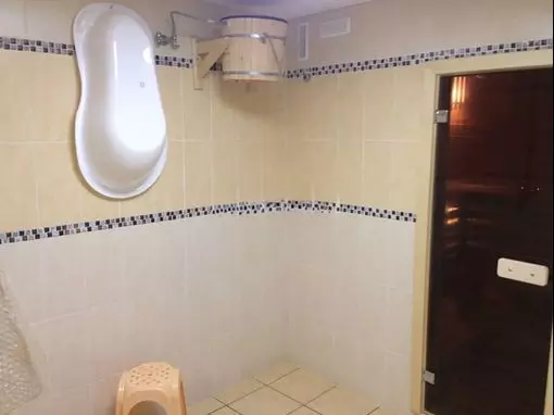 Комплекс «Карповские бани» Уфа