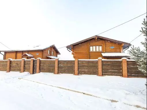 Гостевой дом «с банями в Цветах Башкирии» Уфа