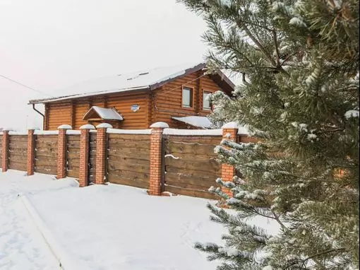 Гостевой дом «с банями в Цветах Башкирии» Уфа