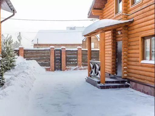 Гостевой дом «с банями в Цветах Башкирии» Уфа