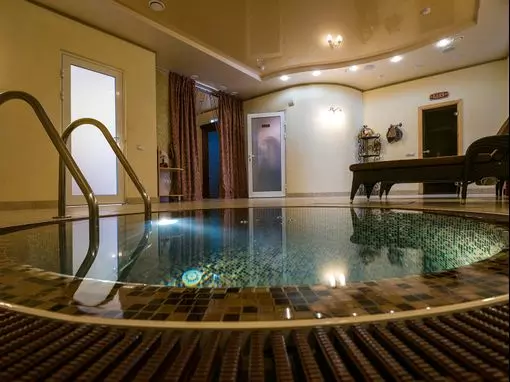 Оздоровительный комплекс «Райский Берег» Краснодар