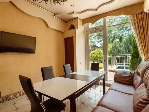 Оздоровительный комплекс «Райский Берег» Краснодар