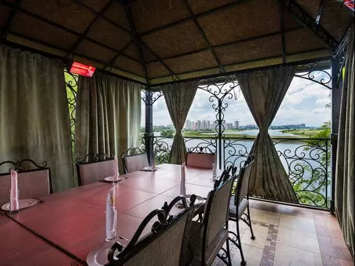 Оздоровительный комплекс «Райский Берег» Краснодар