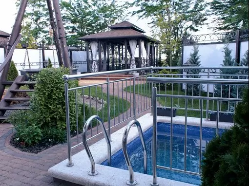 Оздоровительный комплекс «Райский Берег» Краснодар