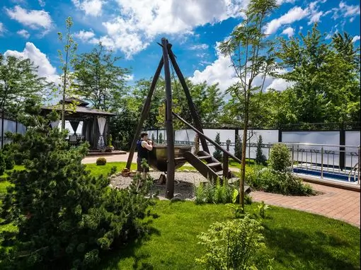 Оздоровительный комплекс «Райский Берег» Краснодар