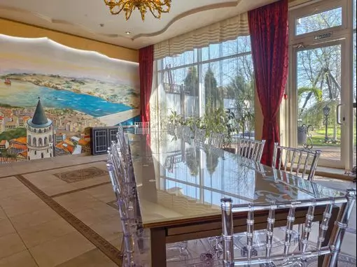 Оздоровительный комплекс «Райский Берег» Краснодар