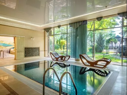 Оздоровительный комплекс «Райский Берег» Краснодар