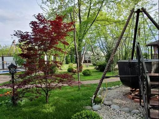 Оздоровительный комплекс «Райский Берег» Краснодар